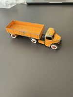 Vintage Dinky Toys Bedford Truck - Orange - Collectible