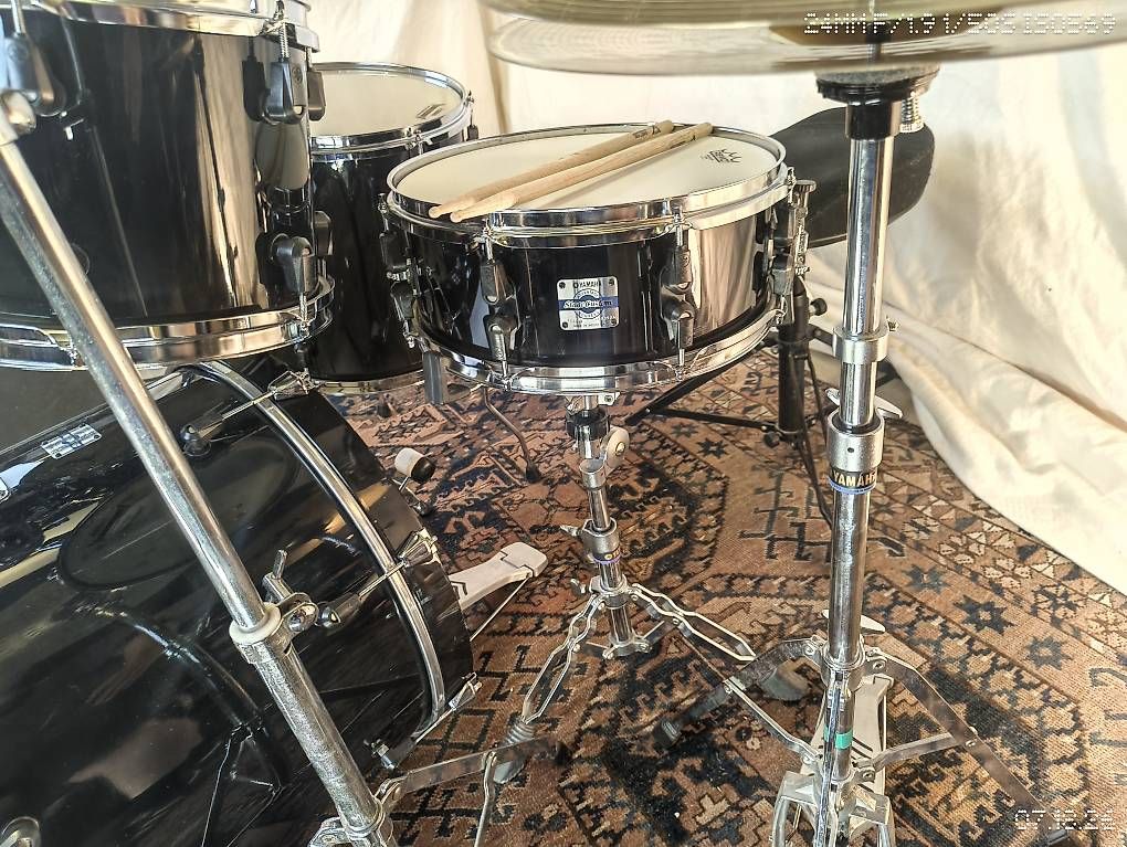 Yamaha Musikinstrumente: Yamaha Stage Custom Schlagzeug – Gebraucht aus Schaffhausen von drummat 1