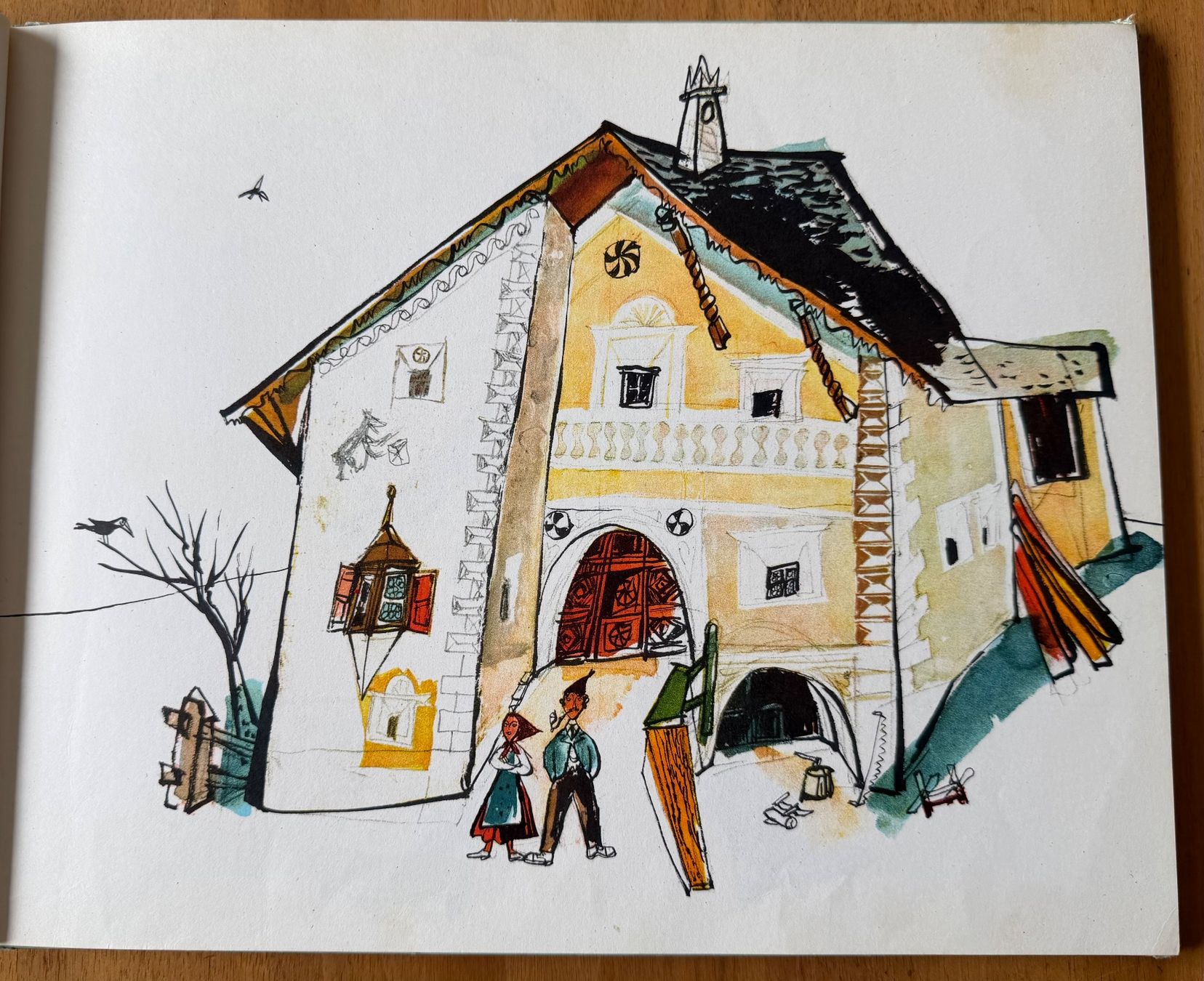 Bücher: Bilderbuch. SCHELLEN-URSLI – Gebraucht aus Starrkirch-Wil von heidiml 1