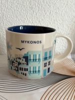Starbucks Becher Mug Tasse - MYKONOS - You are here Collecti