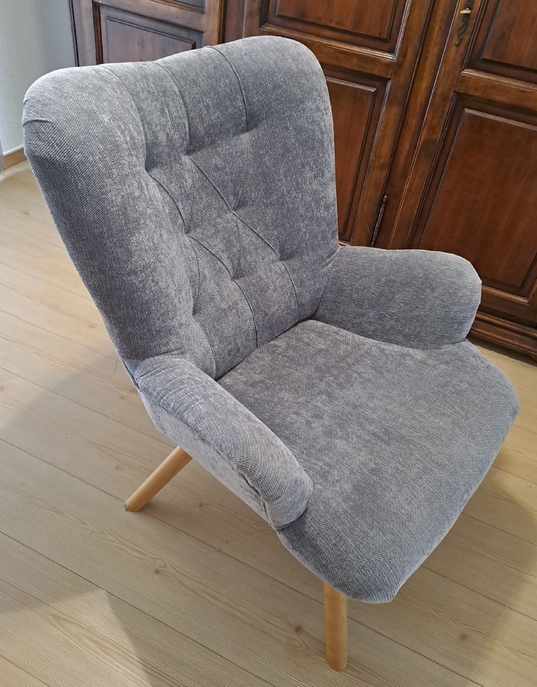 Sessel: Fauteuil  – Neu (gemäss Beschreibung) aus Les Reussilles von Christoph2048 1