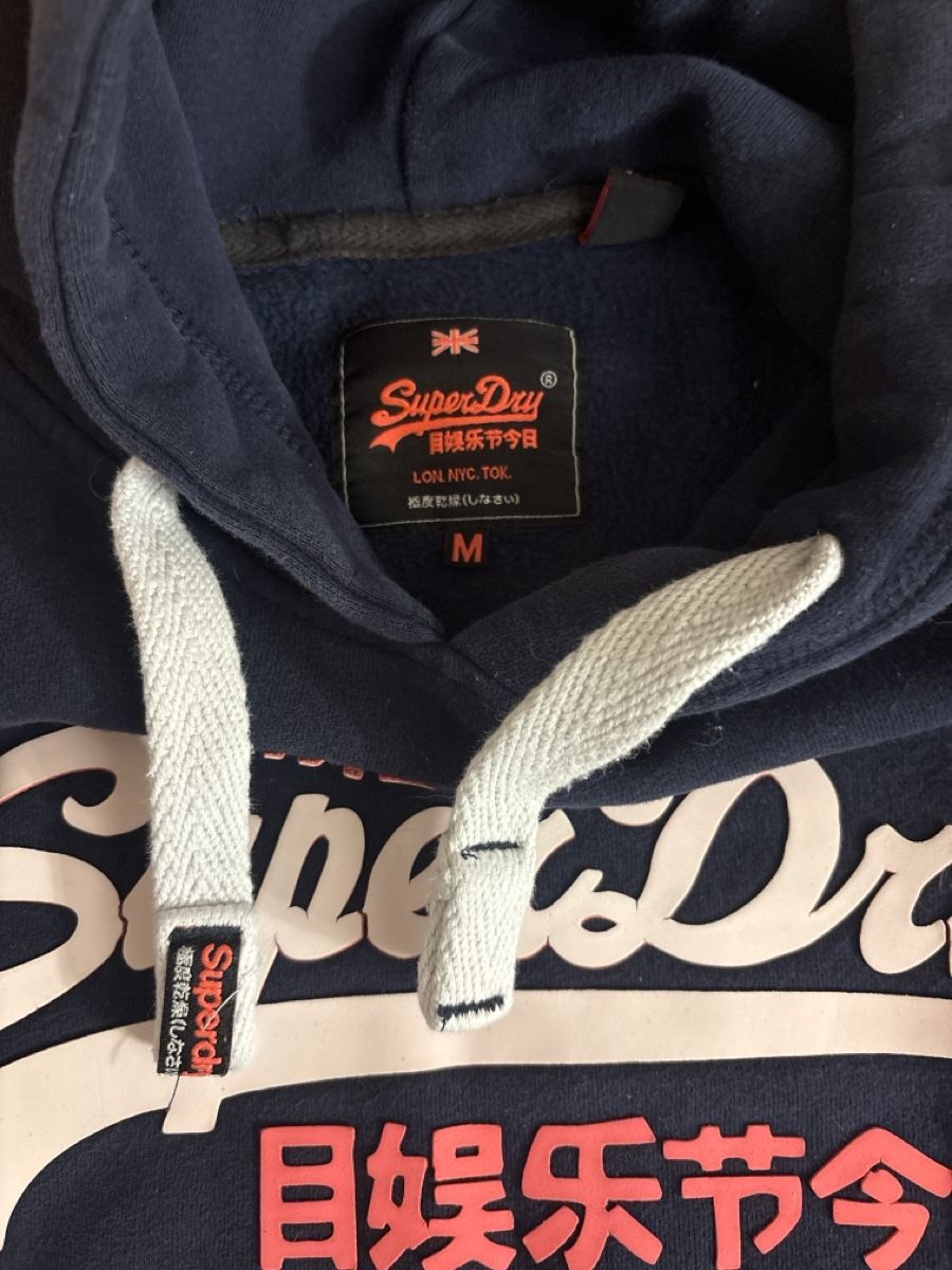 Superdry Maglioni & Felpe: Set 2 Damen Superdry Hoodie, Gr. M – Usato da Wilen b. Wil venduto da b-mountain 3
