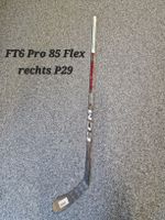Eishockey Stock CCM FT6 Pro 85 Flex rechts P29 neu