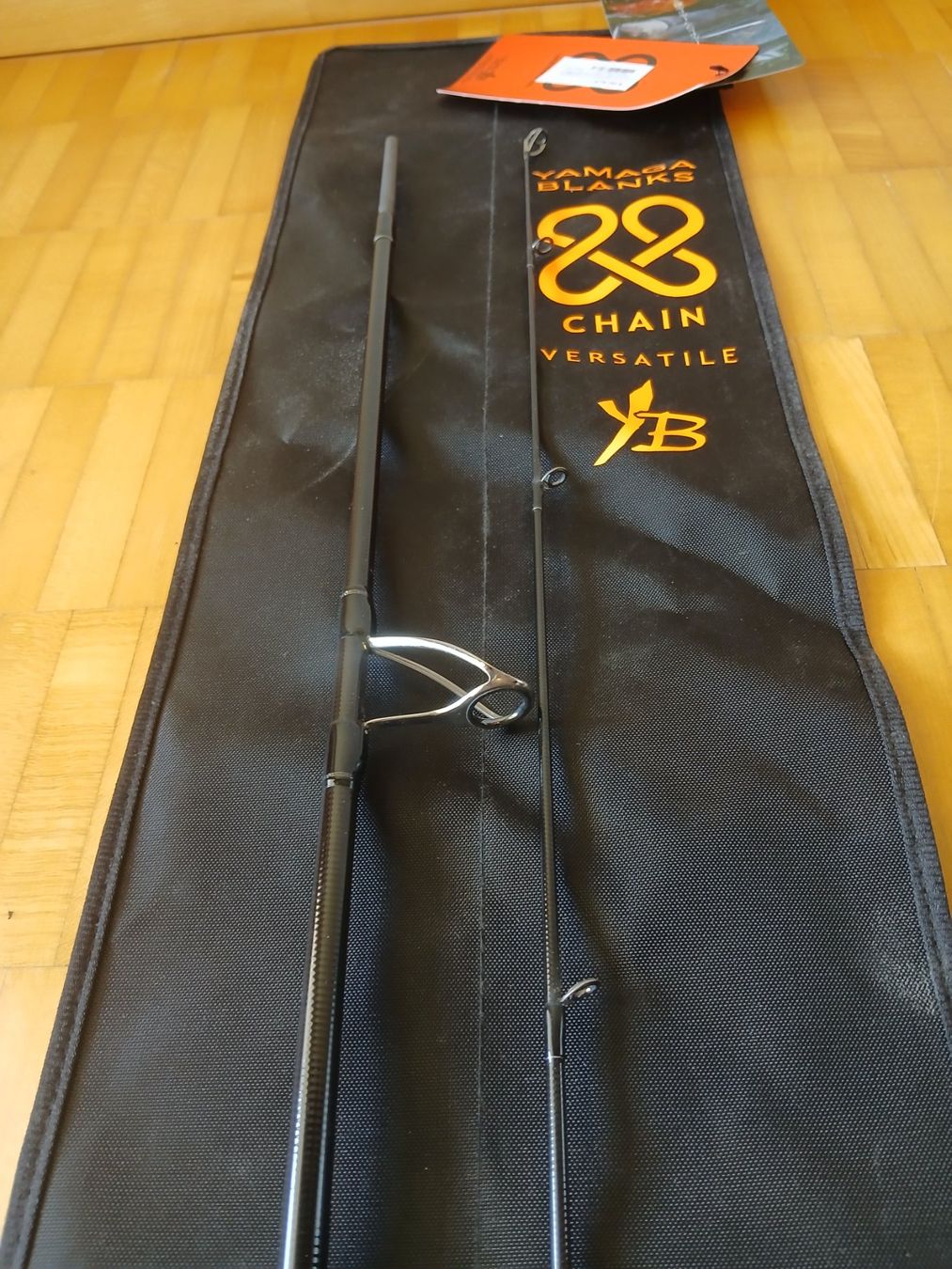 Canne da pesca: YAMAGA Blanks 88 Chain – Usato da Maur venduto da mzu_gs5w 3