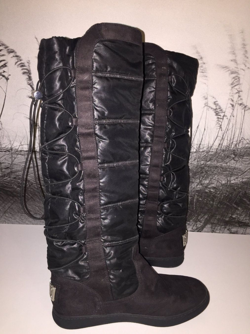 Guess Scarpe da donna: GUESS Bottes / Stiefel Pointure / Nummer  36 – Usato da Cossonay-ville venduto da Super-Price-Quality 4