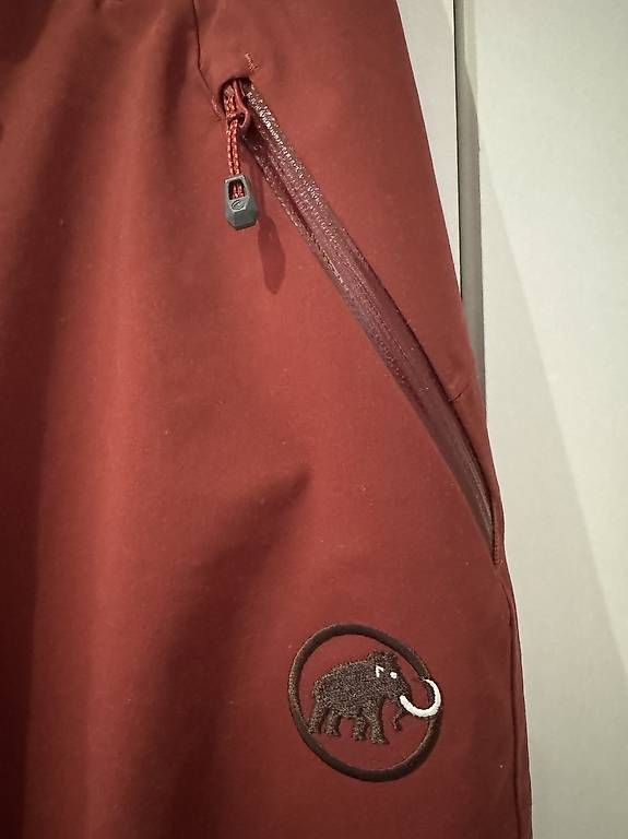 Pantaloni: Mammut Skihose  Damen – Usato da Wettingen venduto da oma_c5zn 2