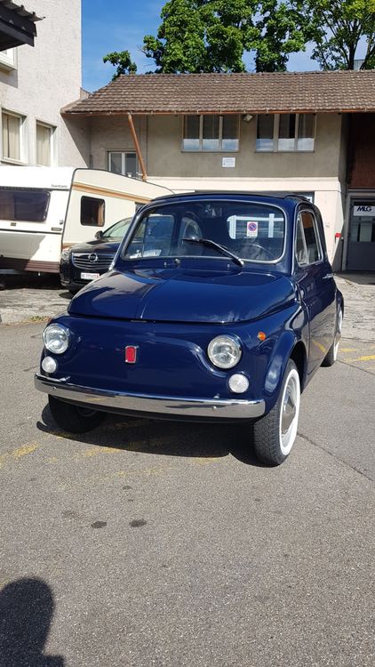 FIAT 500 ab Fr. 12000 sofort 13000 oder n.V.