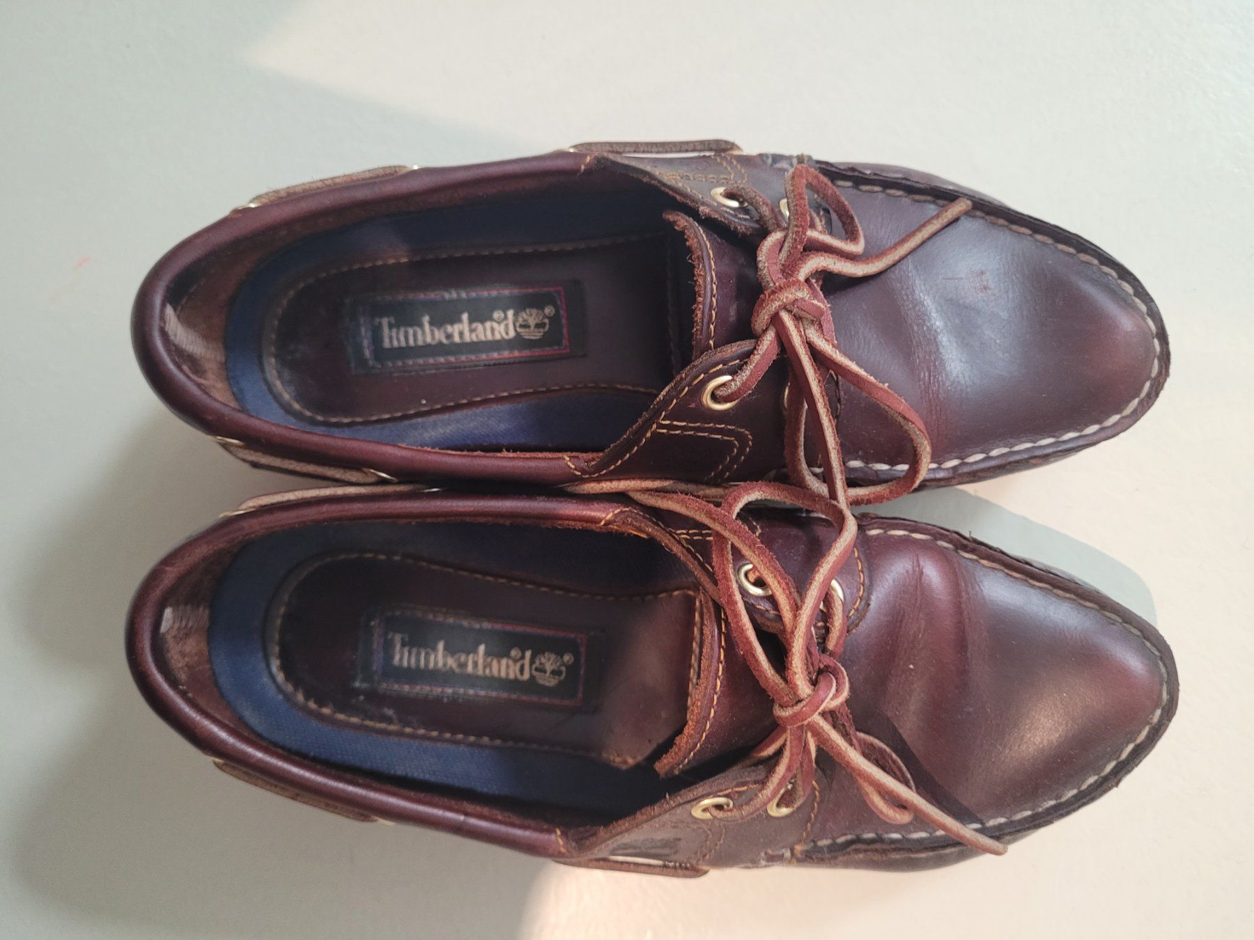 Timberland Scarpe da donna: Timberland Mokassins – Usato da Wallisellen venduto da sedlees