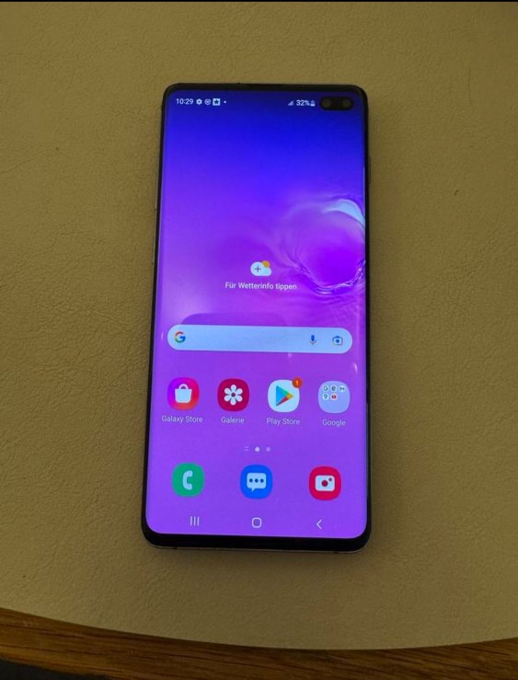Samsung Telefoni cellulari / Smartphones: Samsung Galaxy S10+ – Usato da Fislisbach venduto da mar_9qrz 3