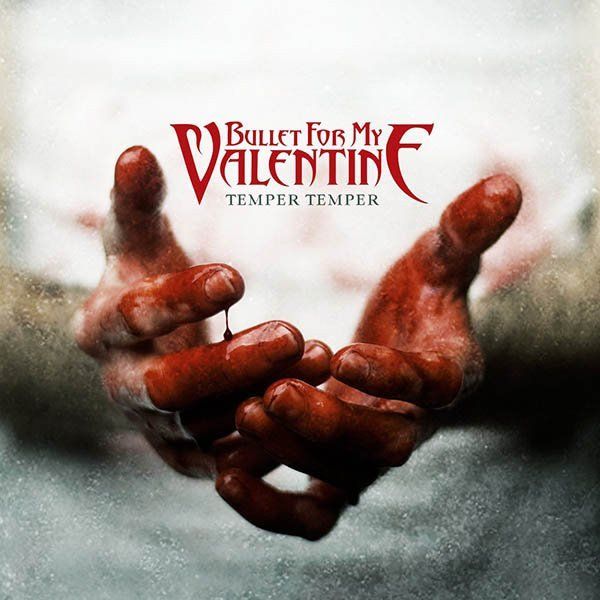 CDs: Bullet for my Valentine: Temper Temper CD – Neuf avec emballage d'origine à Steinhausen par Vilivinili