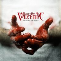 Bullet for my Valentine: Temper Temper CD
