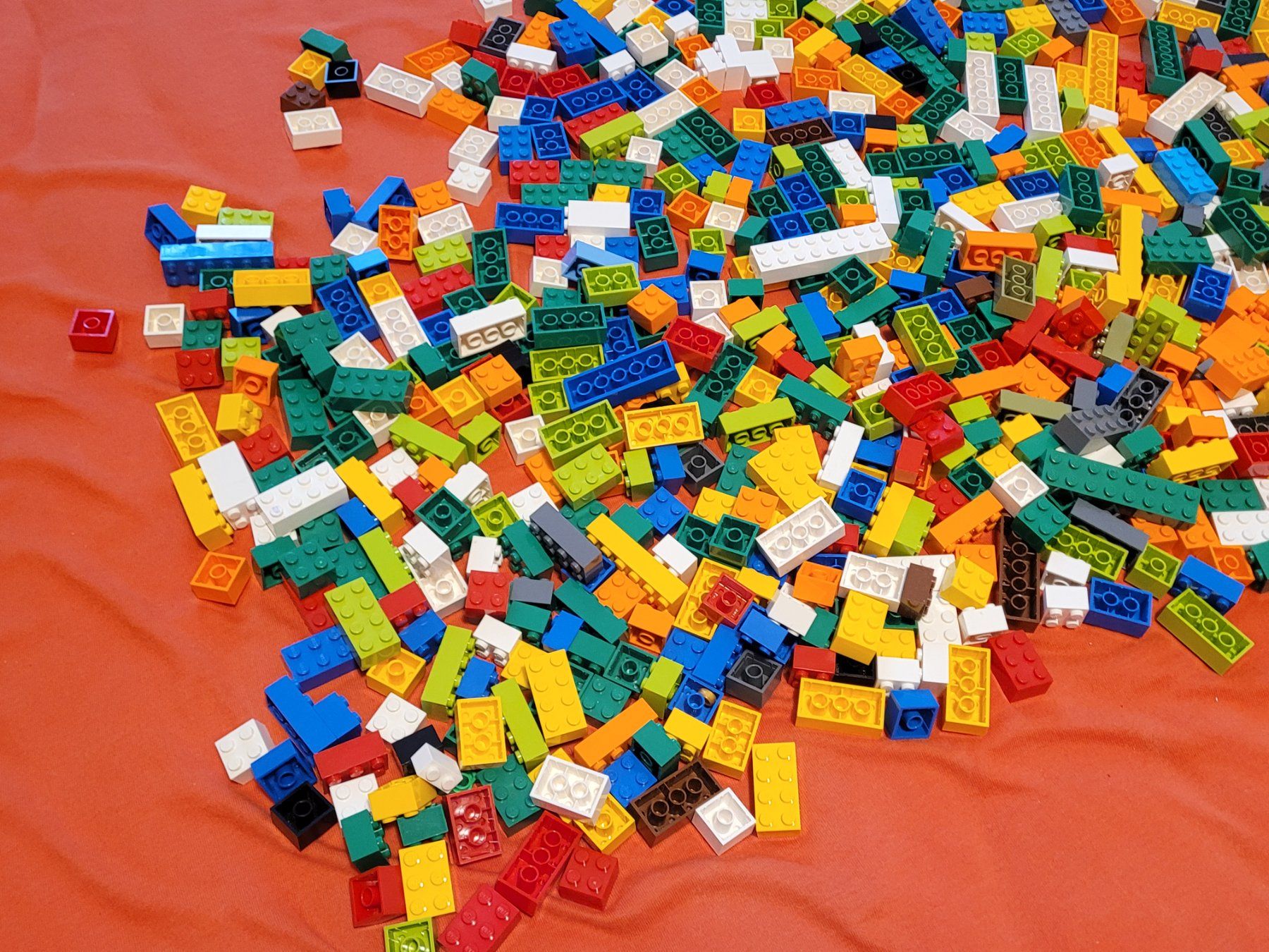 Lego Kit di costruzioni: Viele Lego classic basic steine,  TOP ! – Usato da La Tour-de-Peilz venduto da estelle69 4