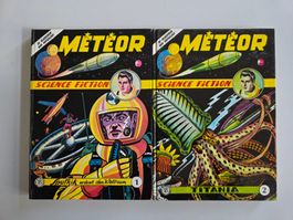Meteor Sammlerausgaben komplett, Z1!, HC