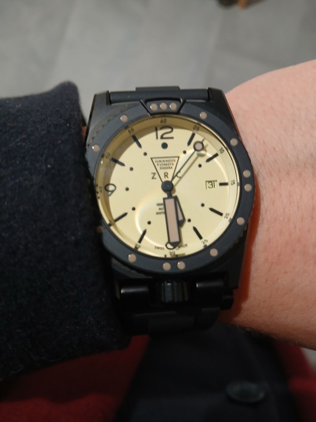 Orologi: ZRC Grand Fonds – Nuovo (secondo la descrizione) da Collombey venduto da JF.watch 3