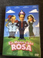 DVD, EIN MANN SIEHT ROSA