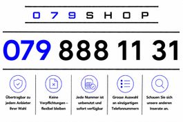 Swisscom Prepaid Premium Nummer