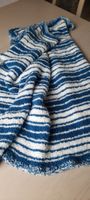 Babydecke gestreift