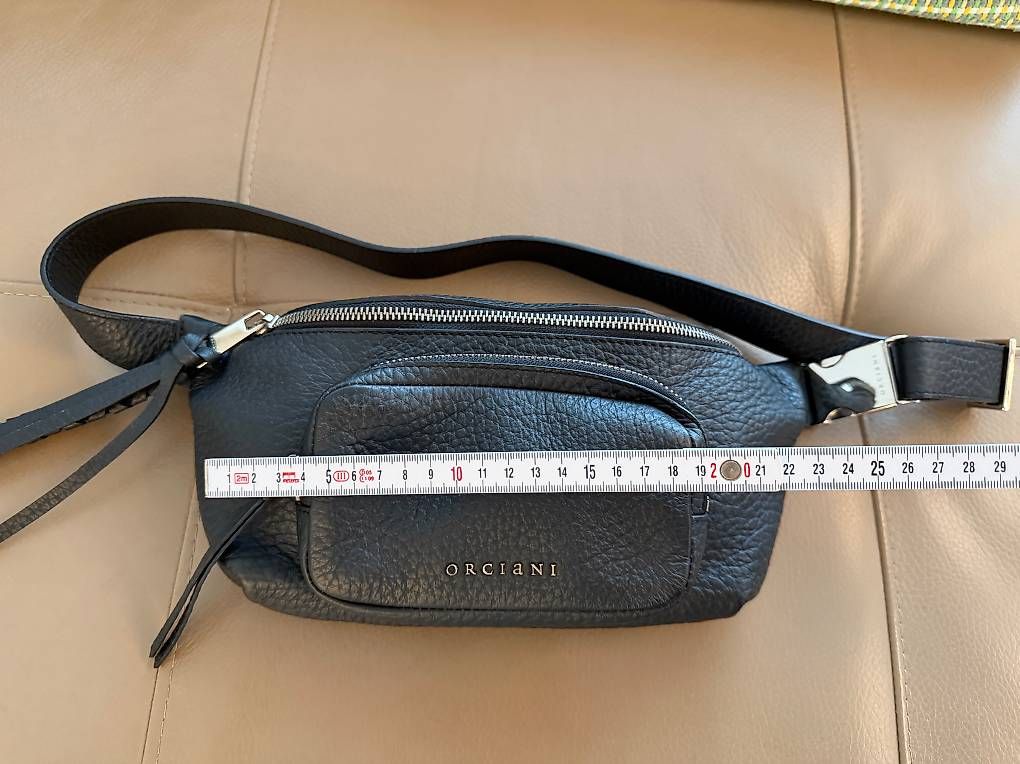 Orciani Borse: ORCIANI Brusttasche – Nuovo (secondo la descrizione) da Ehrendingen venduto da Nr.7 1