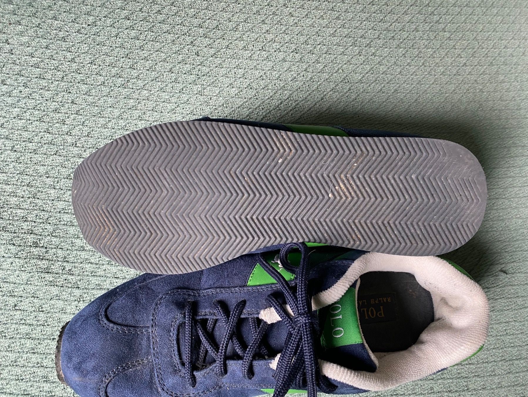 Scarpe da uomo: Sneaker Polo 39 – Usato da Luzern venduto da Willimaus 2