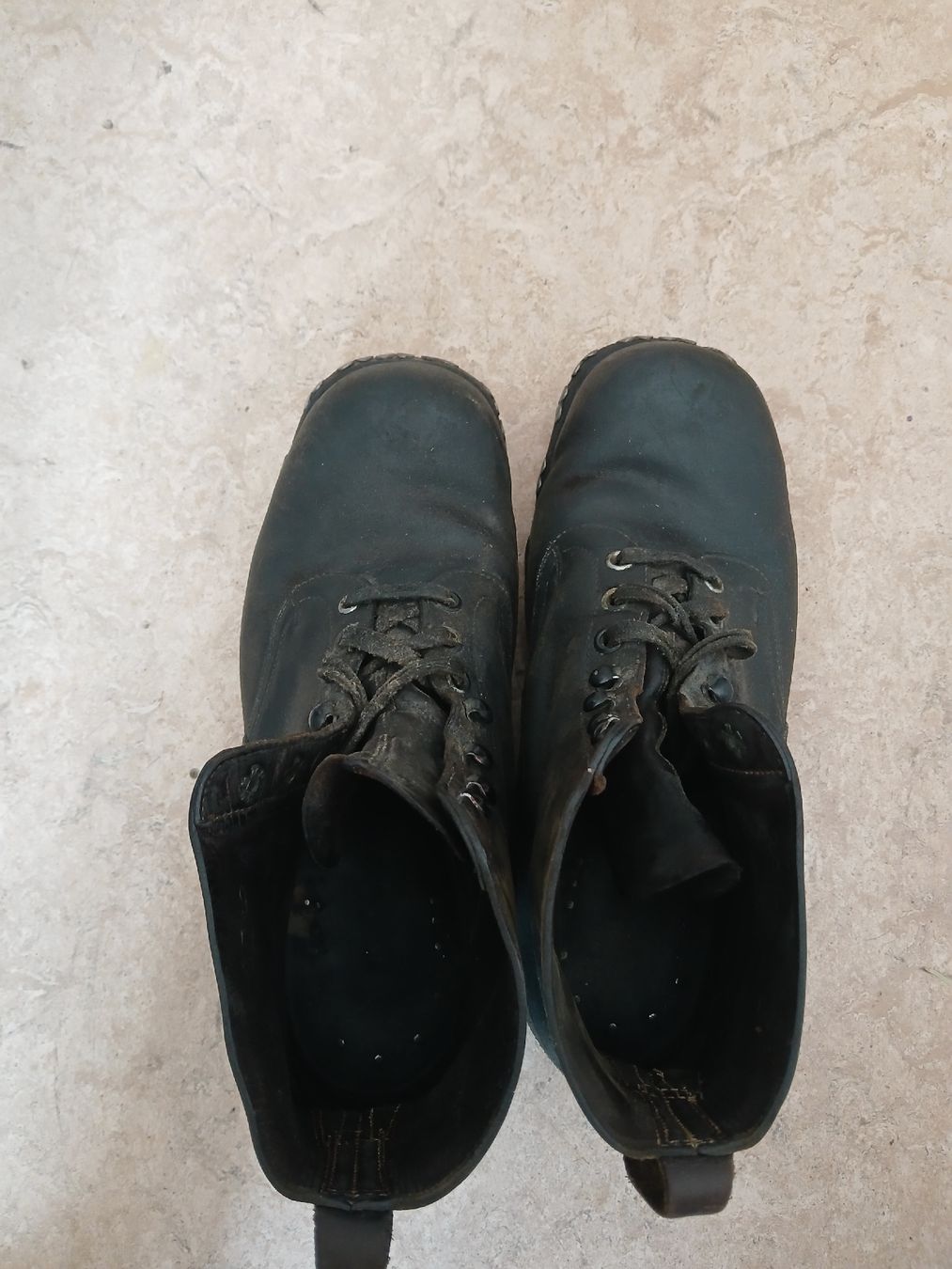 Herrenschuhe: Nagelschuhe gr. 43 – Gebraucht aus Ganterschwil von 09s_h686 2