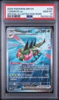 PSA 10 Yanmega ex 228/182 EN
