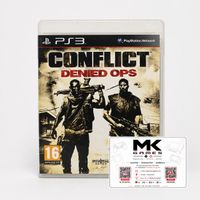 Conflict: Denied Ops – PS3