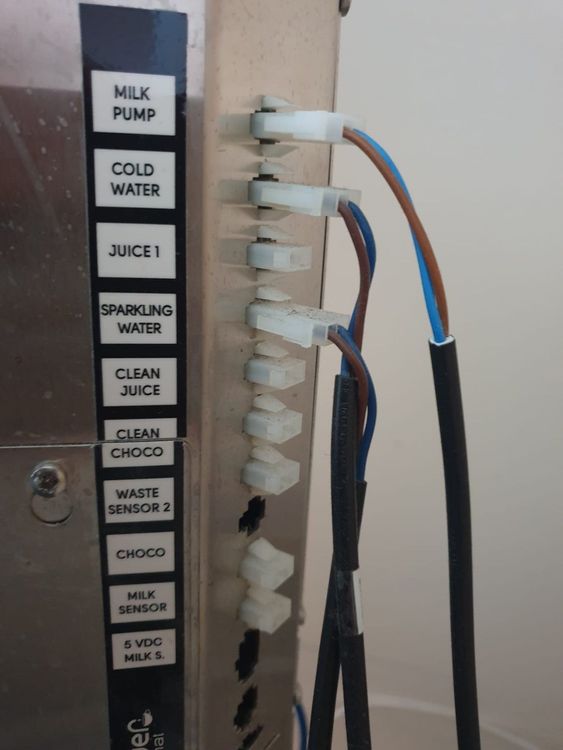 Kaffemaschine Scanomat TopBrewer Compact Kaufen auf Ricardo