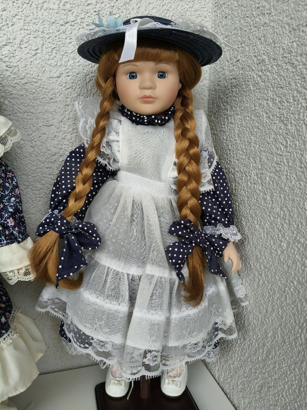 Bambole: 7 poupées porcelaine – Nuovo (secondo la descrizione) da Monthey venduto da lesaffairesdecamille 5
