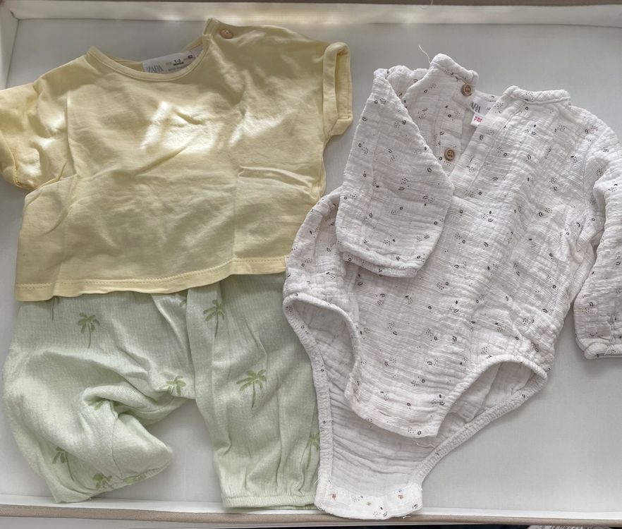 Zara Baby set Kaufen auf Ricardo