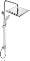 Duschsystem Duschset Regendusche 30x30cm Chrom ohne Armatur