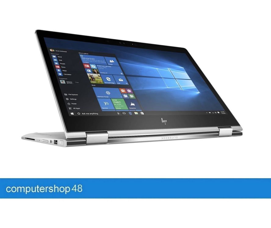 Hp Elitebook X360 1030 I5 16g Ssd1tb Neu Kaufen Auf Ricardo 3756