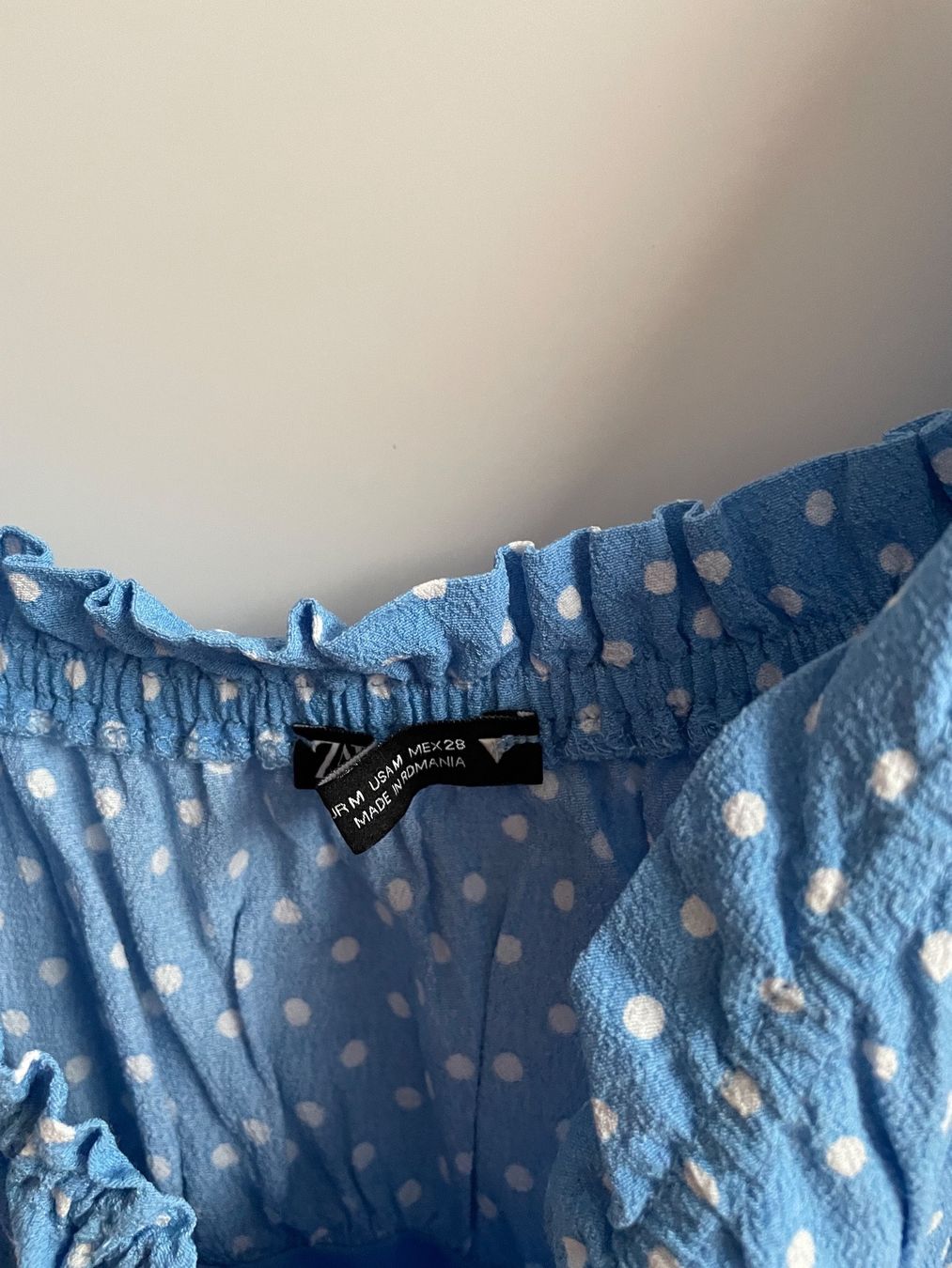 Zara Vestiti: Sommerkleid von Zara – Usato da Vaduz venduto da GiuliaSu 2