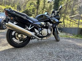 Suzuki GSF 600 S Bandit