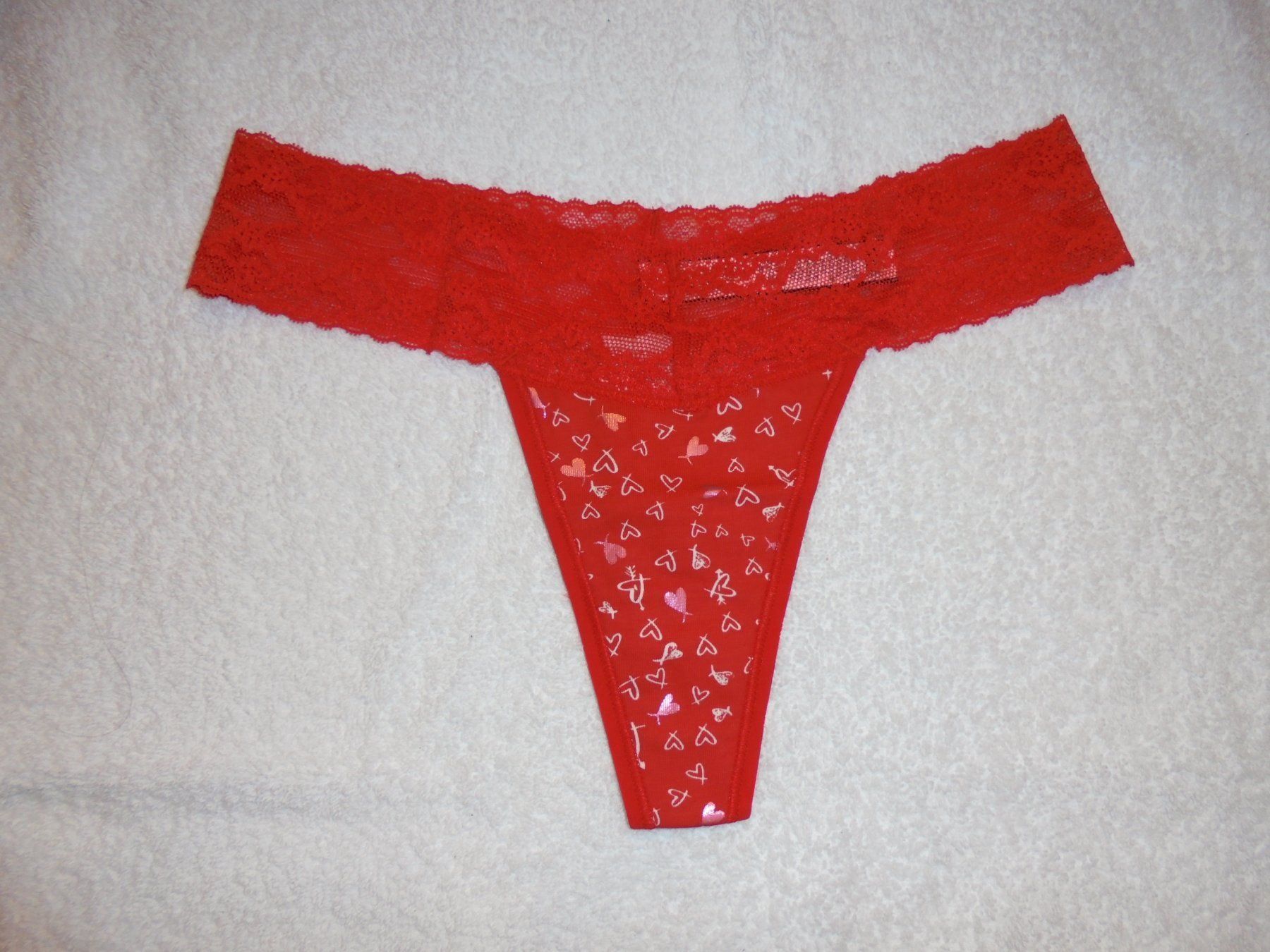 Victoria's Secret Altra biancheria intima: VICTORIA'S SECRET THONG, S, NEU – Usato da Aarau Rohr venduto da PinkSchwein