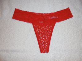 VICTORIA'S SECRET THONG, S, NEU