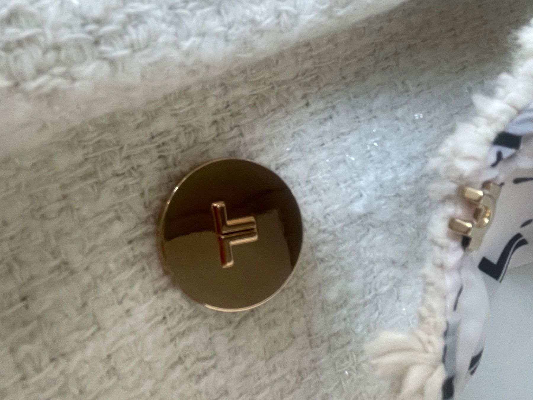 Mäntel: Cappotto LuckyLu Milano con frange – Gebraucht aus Minusio von Pink222 5
