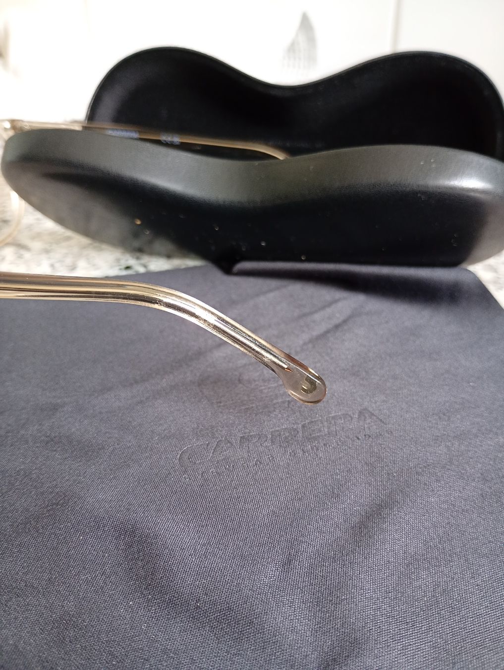 Carrera Occhiali & Lenti: Carrera 308 10A Clear Frames - Brillengestell / Brille – Nuovo (secondo la descrizione) da Innertkirchen venduto da MnOrbi 5
