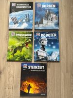 5 tolle WAS IST WAS Bücher, sehr guter Zustand