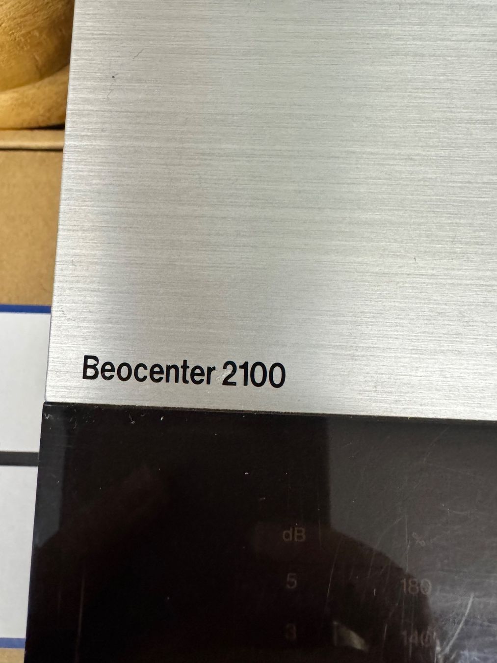 Radio: Bang & Olufsen Beocenter 2100 – Usato da Bütschwil venduto da Chewies 2