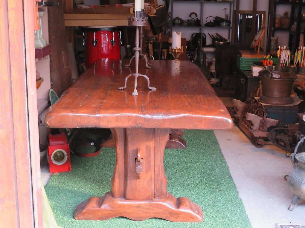 Tische: Klostertisch / Esstisch – Gebraucht aus Güttingen von 012910 1