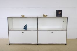USM Sideboard in Reinweiss