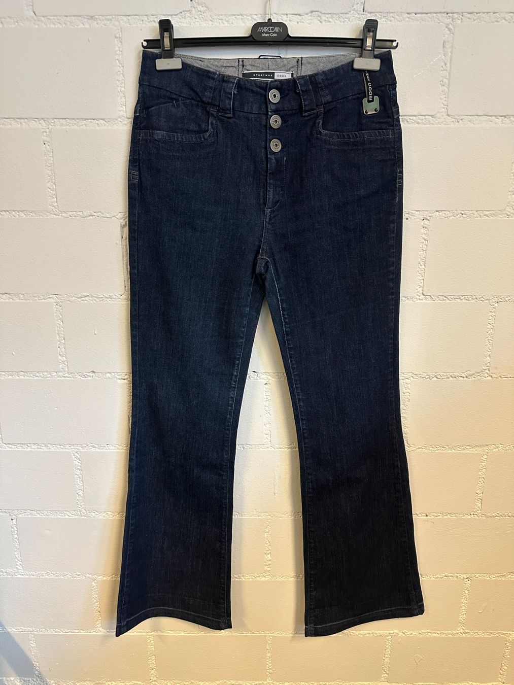 Sportmax Jeans: Jeans von Sportmax (42) – Usato da Urdorf venduto da Erika666