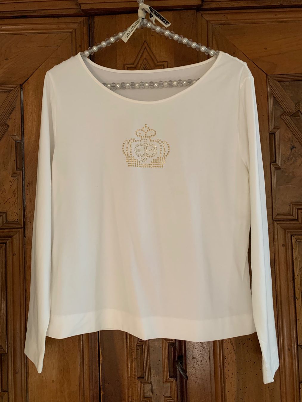 Escada Camicette: ESCADA Bluse /T-Shirt/  Größe: M/ L – Nuovo (secondo la descrizione) da Interlaken venduto da Bona55 3