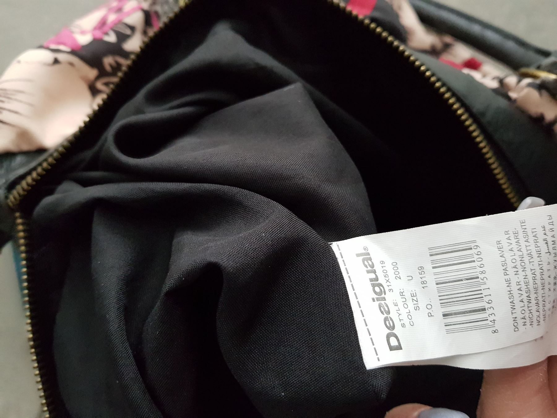 Borse da donna: original Bols Bag Rayas Topos – Usato da bellinzona venduto da zeus6535 2
