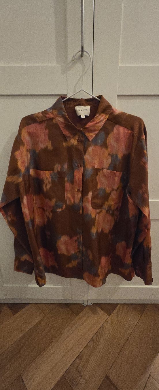 Sezane Camicette: Sezane Bluse Seide Gr 38 neuwertig – Nuovo (secondo la descrizione) da Basel venduto da 056rm 1