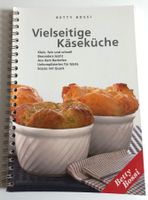 Betty Bossi Kochbuch Vielseitige Käseküche