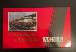 FS ACME Set Rapido Aurora H0 3 Wagen