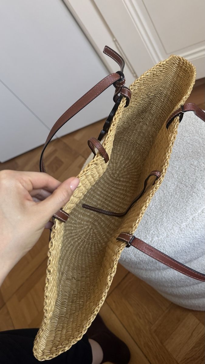 Loewe Borse da donna: Loewe shell basket bag – Nuovo (secondo la descrizione) da Genève venduto da val_5jbf 4