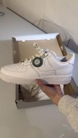 Nike Air Force 1 niedrig weiss