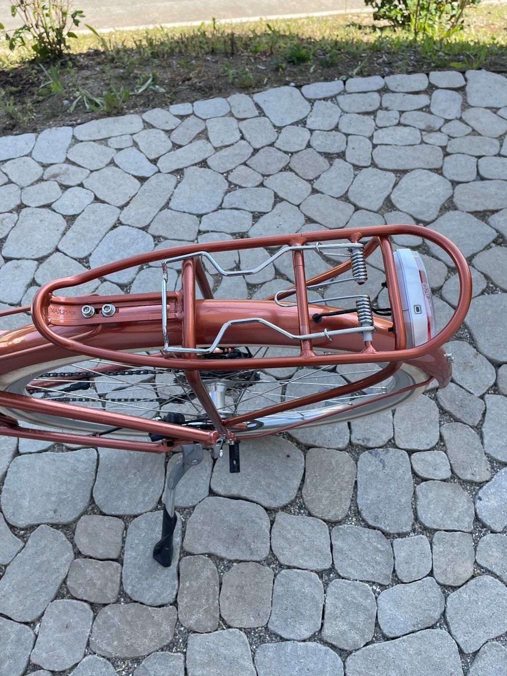 Ego Movement Biciclette: Ego Movement Cleopatra 2.0 – Usato da Oberengstringen venduto da Martalina 7